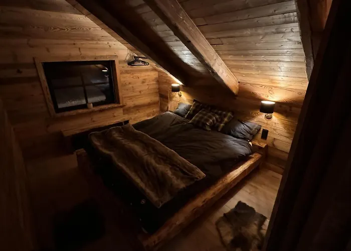 Chillouthouse Idre