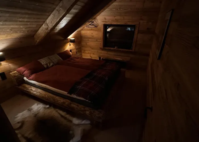 Chillouthouse Idre