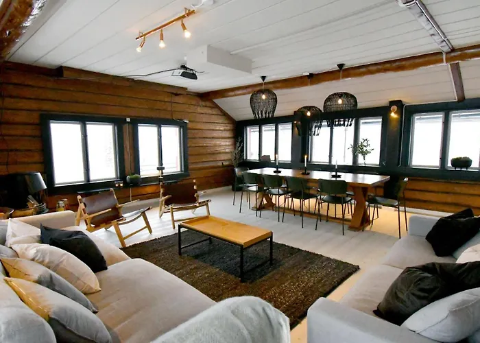 Groenlaendaren Lodge
