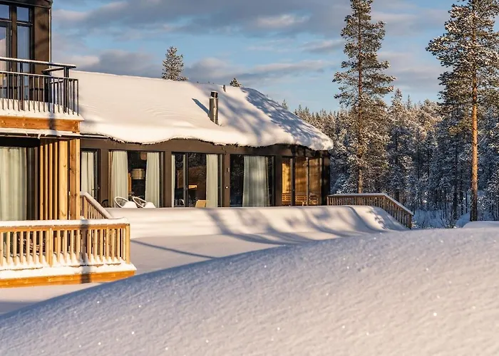 North Park Villas Golf & Skiing