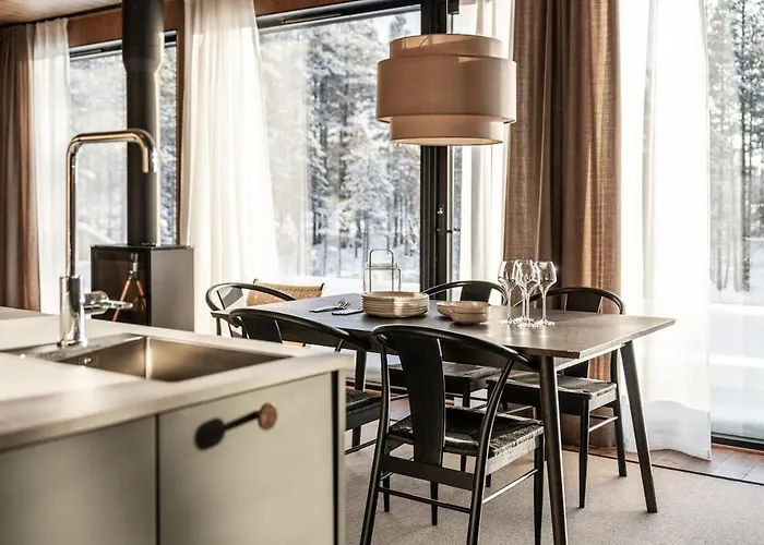 North Park Villas Golf & Skiing