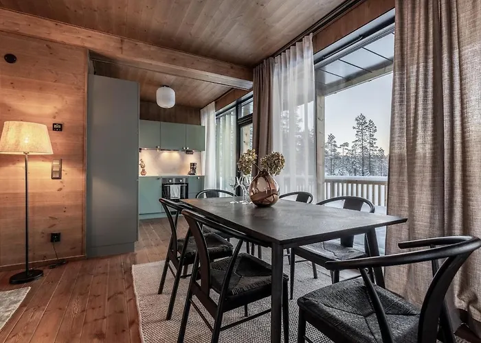 North Park Villas Near Golf, Ski & Nature
